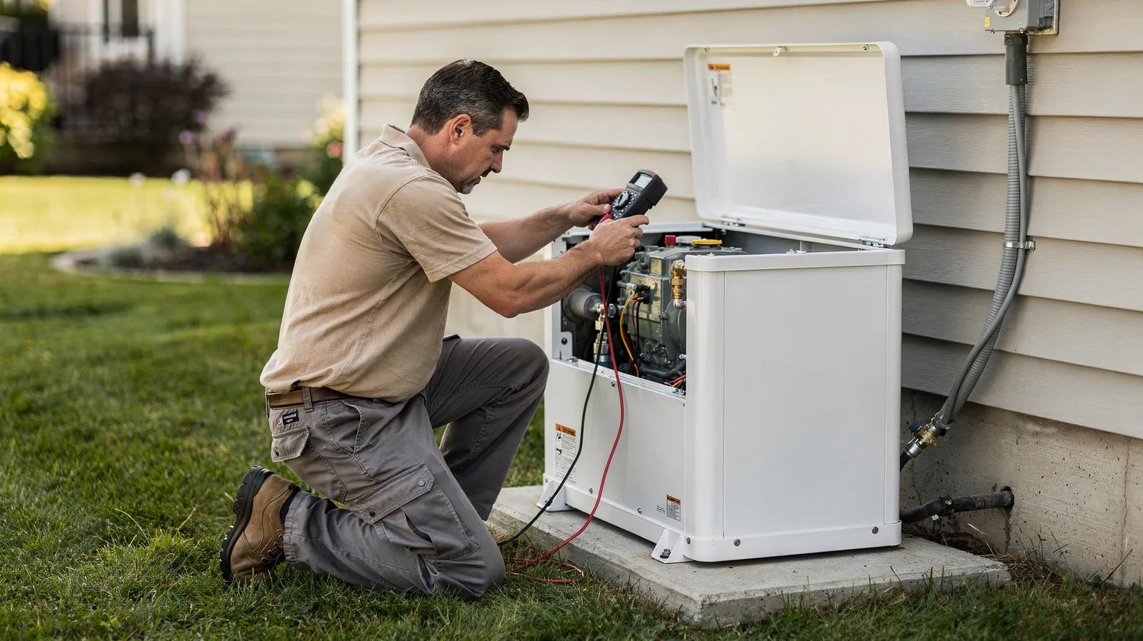 Home Generator Repair in Nedrow, NY near me